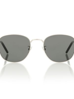 Солнцезащитные очки металлические Saint Laurent