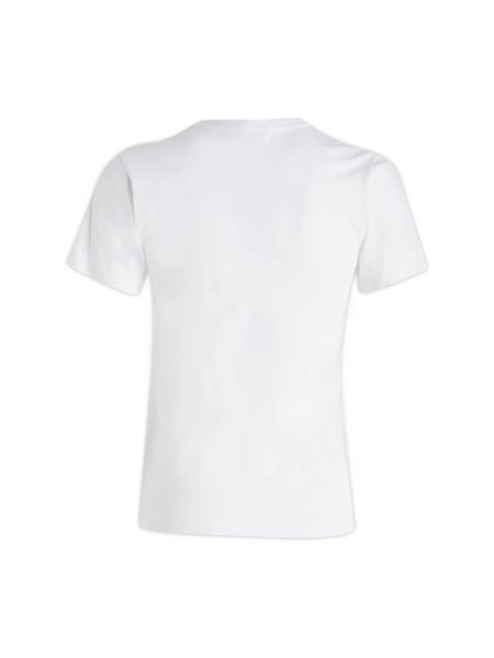 Camisa Comme Des Garçons Play blanco