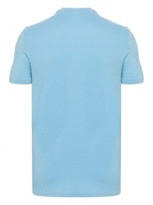 T-shirt Dsquared2 blau