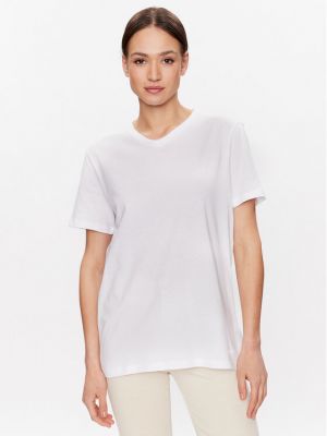 Тениска Geox бяло