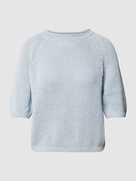 Dzianinowy sweter Luisa Cerano