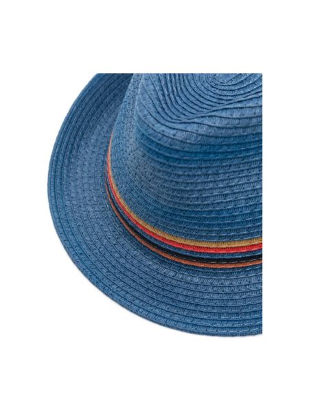 Sombrero Paul Smith azul