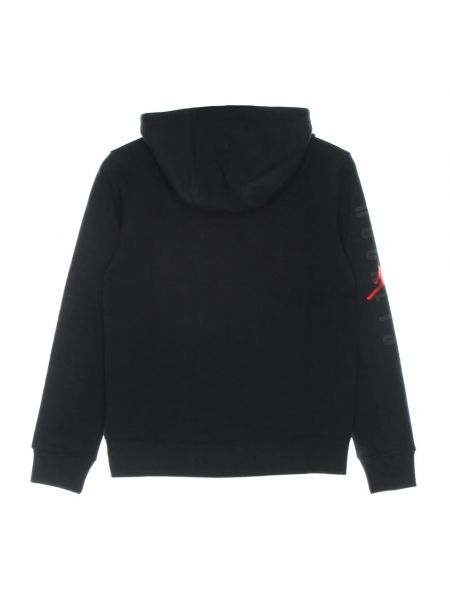 Streetwear hoodie Jordan schwarz