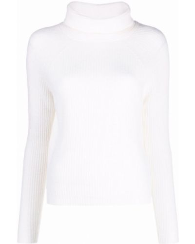 Jersey de tela jersey Allude blanco