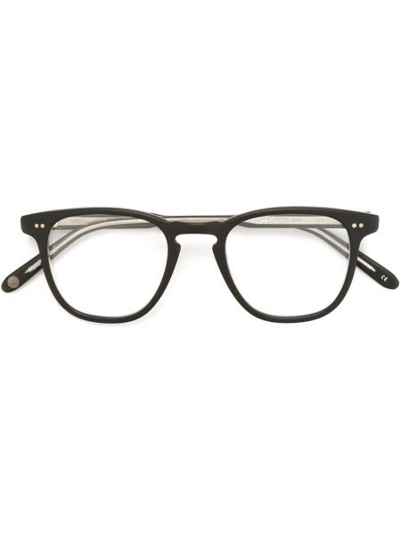 Korekcijska očala Garrett Leight črna