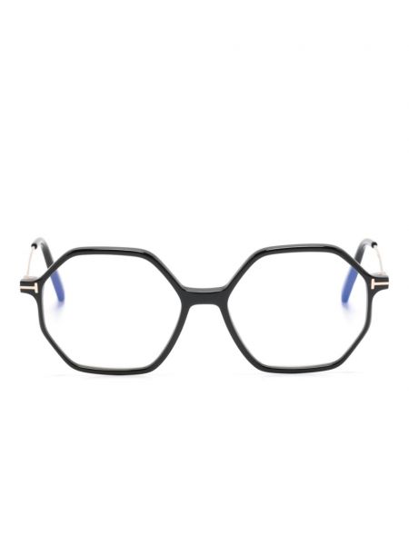 Ochelari cu imprimeu geometric Tom Ford Eyewear