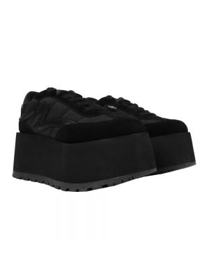 Sneakersy Marc Jacobs czarne