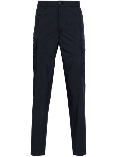 Pantaloni Incotex albastru