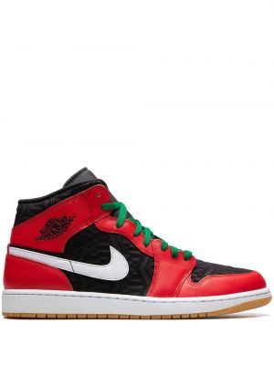 Sneakers Jordan Air Jordan 1 κόκκινο