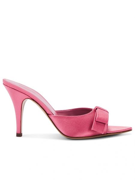 Scarpe piatte Gia Borghini rosa