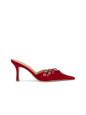 Chaussures de ville Tony Bianco rouge