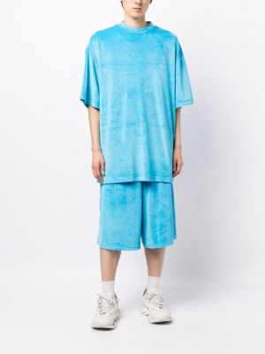 Marškinėliai velvetinis Team Wang Design