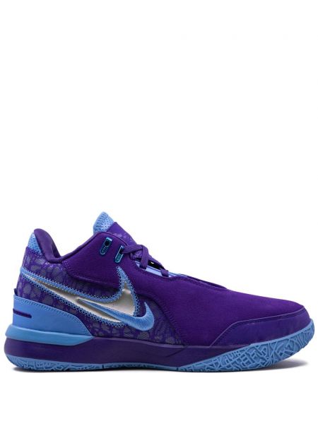 Tenisky Nike fialové