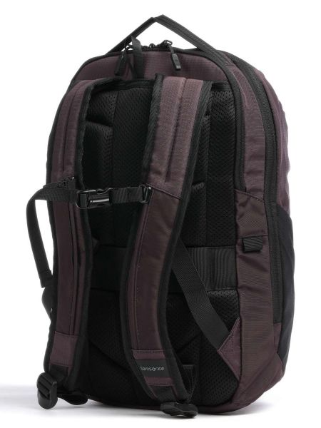 Рюкзак Samsonite фиолетовый