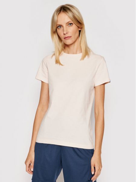 T-Shirt Desert 901326.540 Różowy Regular Fit Joma