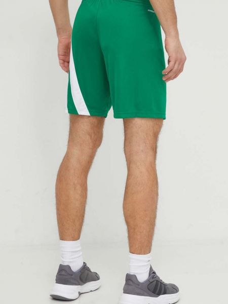 Pantaloni scurți Adidas Performance verde