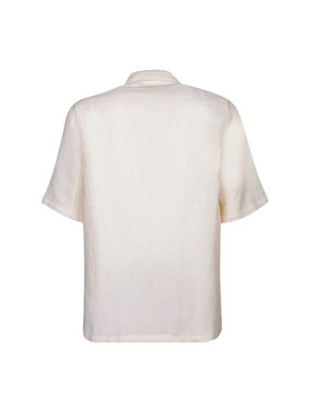 Camisa Officine Generale blanco