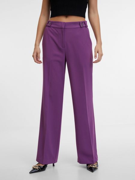 Kalhoty Orsay fialové