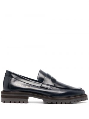 Loafer Common Projects kék