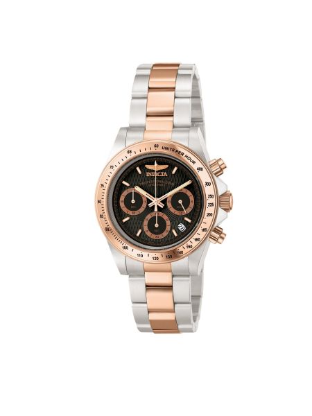 Pολόι από ροζ χρυσό Invicta Watch
