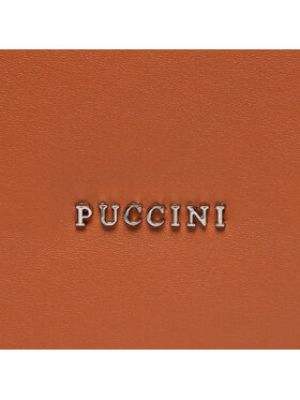 Batoh Puccini hnědý