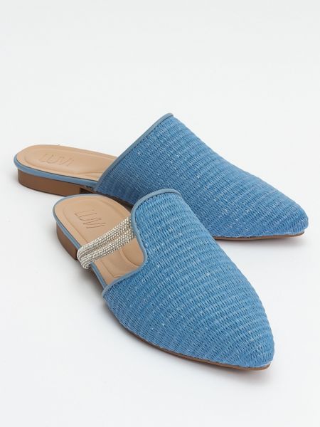 Domáce papuče Luvishoes modrá