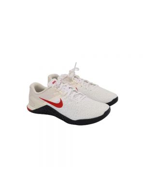 Sneakersy Nike Metcon białe