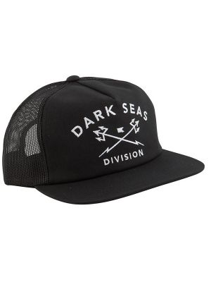 Кепка Dark Seas черная