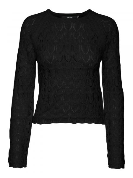 Pullover Vero Moda sort