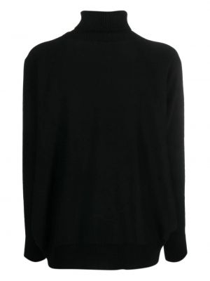 Pletený svetr D.exterior černý