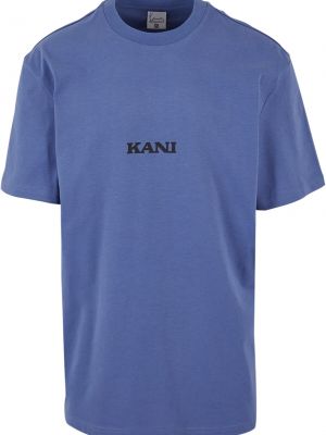 Πουκάμισο Karl Kani μπλε