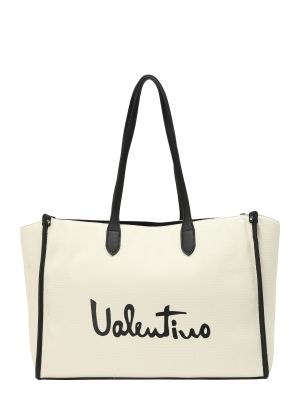 Памучни шопинг чанта Valentino