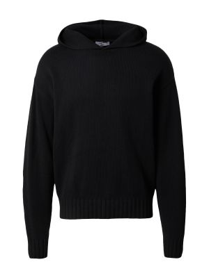 Пуловер Dan Fox Apparel черно