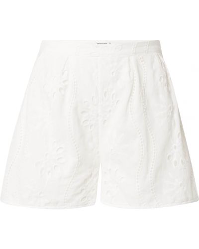 Панталон Missguided бяло