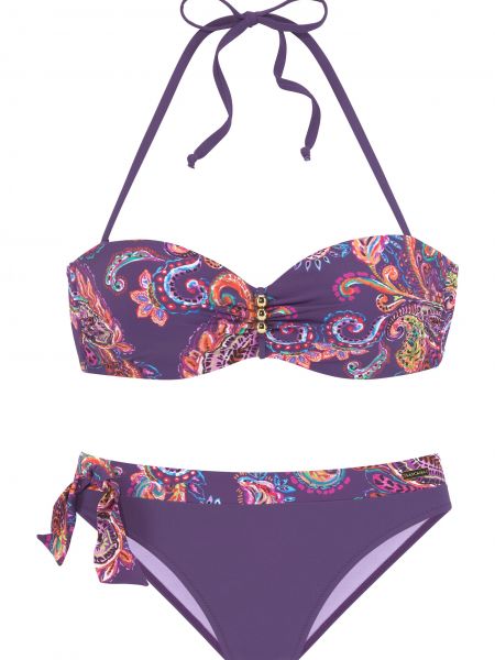 Bikini Vivance violet