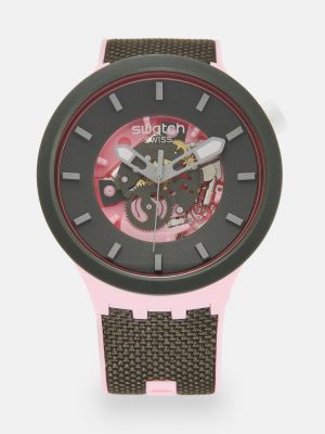 Часы Swatch серые