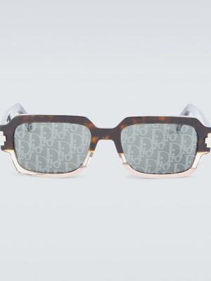 Sluneční brýle Dior Eyewear stříbrné