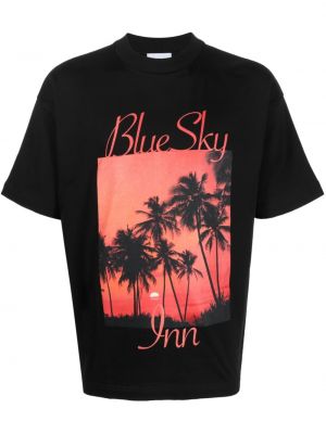 T-shirt Blue Sky Inn