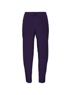 Спортивные штаны Odlo фиолетовые