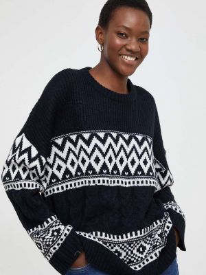 Sweter Answear Lab czarny