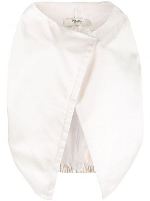 Chaqueta Prada blanco