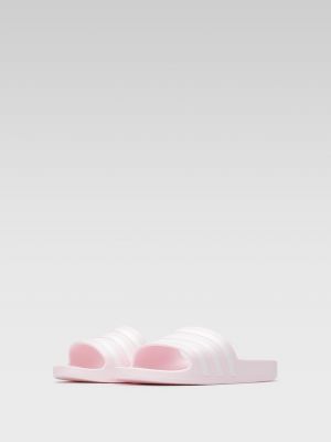 Pantofle Adidas růžové