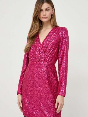 Платье Morgan розовое