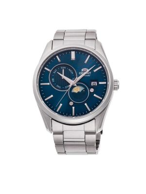 Zegarek Orient srebrny