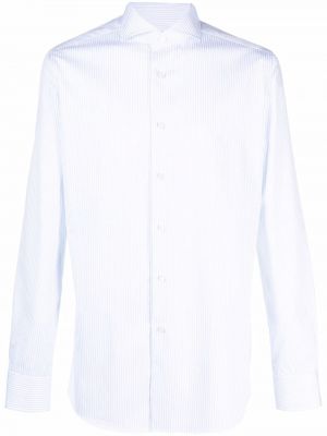 Camisa a rayas Xacus blanco