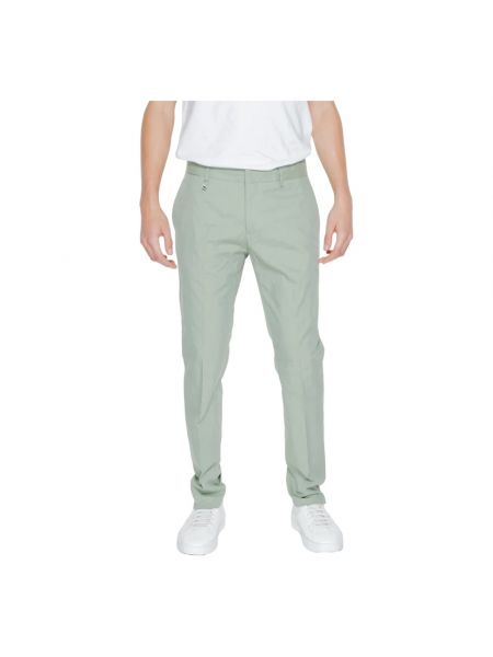 Pantalones con bolsillos Antony Morato verde