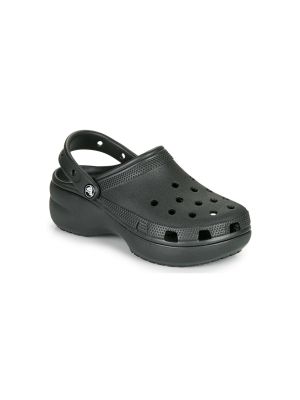 Pantofi cu platformă Crocs negru