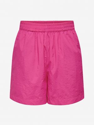 Kratke hlače Only ružičasta