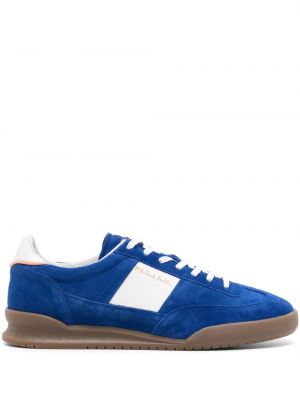 Sneakers σουέντ Ps Paul Smith μπλε
