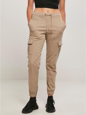 Kalhoty s vysokým pasem Uc Ladies